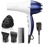 Low Noise Blow Dryer