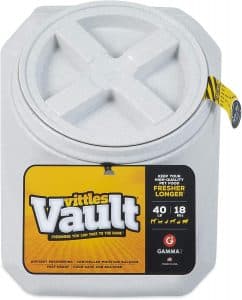 Vittles Vault Airtight Pet Food Container