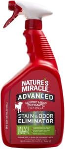 Nature’s Miracle Advanced Stain and Odor Eliminator