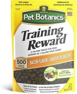 Pet Botanics Training Rewards Treats for Dogs