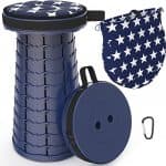 Portable Telescoping Stool